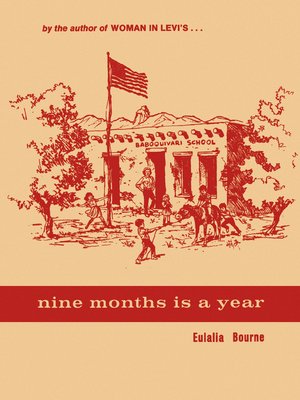 cover image of Nine Months Is a Year